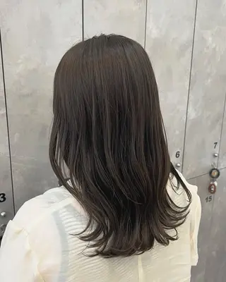 ミディアム カラー ✨NOMAD印西✨ 黒川勇輝のヘアスタイル