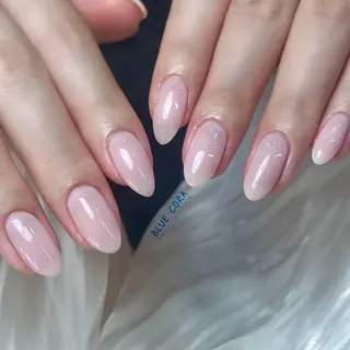 ネイル BLUE CORAのネイルデザイン