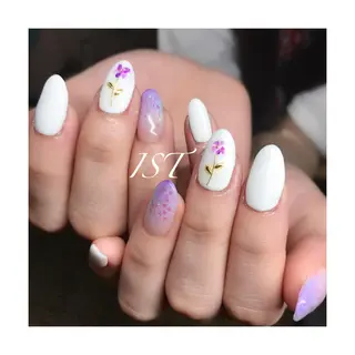ネイル メンズ歓迎🙆‍♀️ エステ/ネイルISTのネイルデザイン