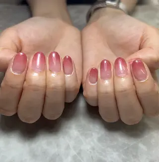 ネイル MAMIネイリスト UNELMA所属のネイルデザイン