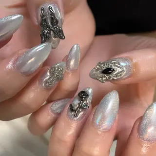 ネイル Daisy nail reikaのネイルデザイン