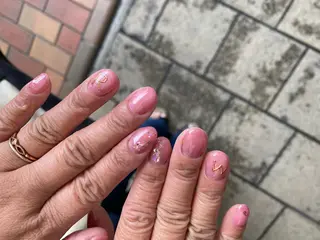 ネイル nailsalon ∞ ﾐｶﾅﾙ ∞のネイルデザイン