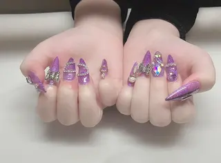 ネイル KARI ネイルサロンのネイルデザイン