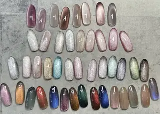 ネイル 【新宿】Nail Yamazakiのネイルデザイン