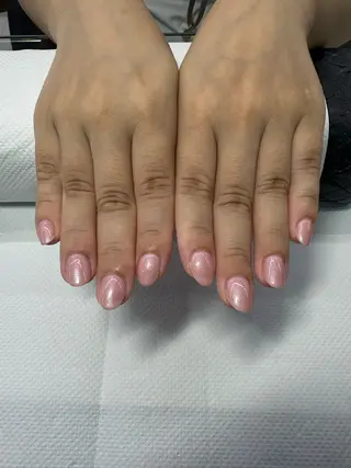 ネイル 坪田 優花のネイルデザイン