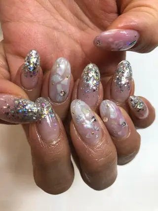 ネイル MH_ Nailのネイルデザイン