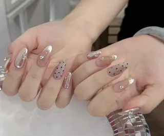 ネイル 💫 Tsuki_Nailのネイルデザイン