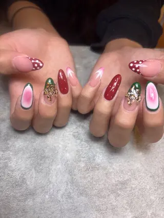 ネイル Nail Salon Taki/吉祥寺店のネイルデザイン