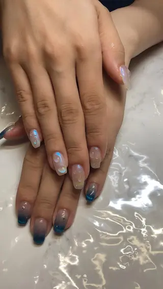 ネイル ✨アン ミユ✨のネイルデザイン