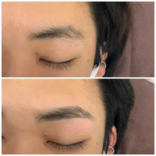 アイブロウ 大姶良 友輝の眉毛・アイブロウイメージ