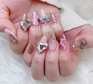 ネイル La Merのネイルデザイン