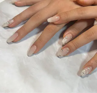 ネイル amu nail. RINAのネイルデザイン