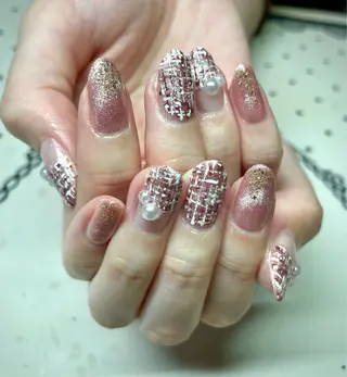 ネイル nailsalon sugarr所属・nailist cocoのネイルデザイン