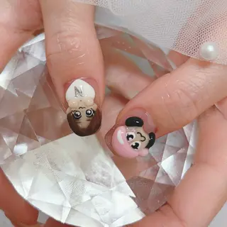 ネイル 💅fleur Ayumiのネイルデザイン