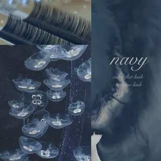 マツエク・マツパ LaMa .Ｊのマツエク・マツパデザイン