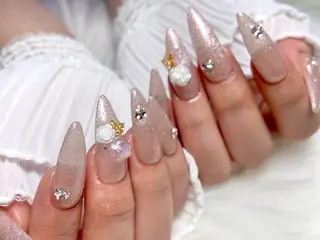 ネイル Allu nail 新宿のネイルデザイン