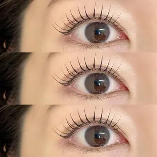 マツエク・マツパ BAMBI 🖤KAWAIのマツエク・マツパデザイン