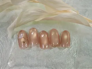 ネイル kiki nail たまプラーザのネイルデザイン