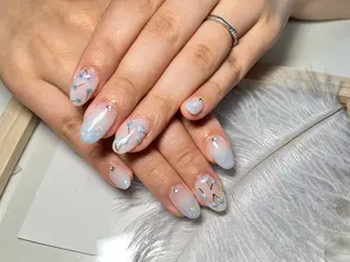 ネイル Nail salon Caco.のネイルデザイン