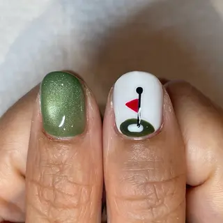 ネイル Richelle nail 二子玉川のネイルデザイン