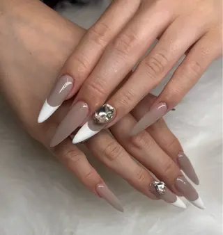 ネイル hazuki ☽ ５月予約受付中✨のネイルデザイン