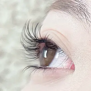 マツエク・マツパ Lyspois natsuのマツエク・マツパデザイン