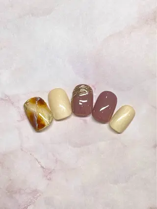 ネイル Nail&eye Belire 新宿のネイルデザイン