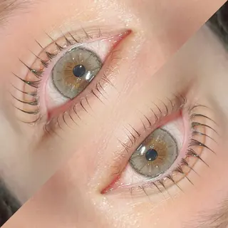 マツエク・マツパ サラバイ ニコットのマツエク・マツパデザイン