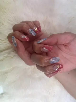 ネイル キラEyelash &ネイルサロンのネイルデザイン