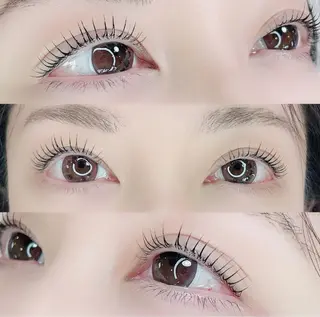 パーマ nail.eye cocoのマツエク・マツパデザイン