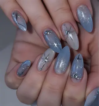 ネイル YUKI NAILのネイルデザイン