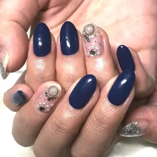 ネイル maison de NALIのネイルデザイン