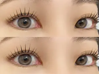 マツエク・マツパ jiem5 𝐦𝐚𝐧𝐚🎀のマツエク・マツパデザイン