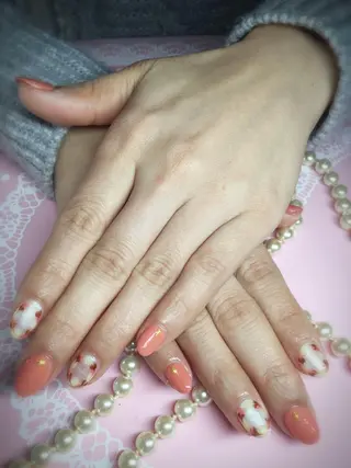 ネイル Naka Rieのネイルデザイン