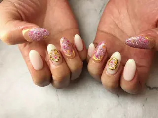 ネイル 🎀ネイルサロン RIRI🎀のネイルデザイン