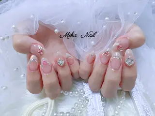 ネイル Mika Nailのネイルデザイン