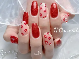 ネイル N.one 🎀Rina💅🏻のネイルデザイン