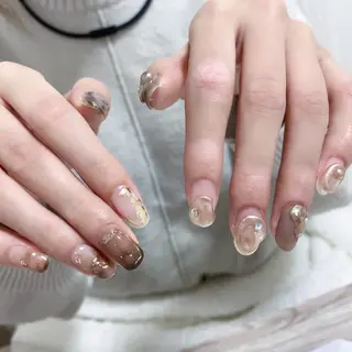 ネイル le ciel nailのネイルデザイン