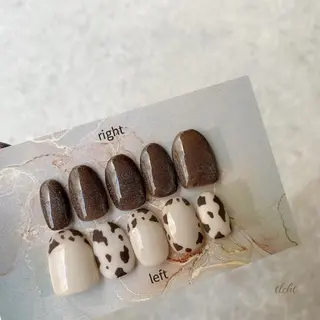 ネイル Rio 𓍼のネイルデザイン