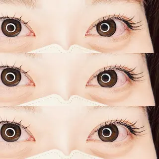 マツエク・マツパ 原田 望由のマツエク・マツパデザイン