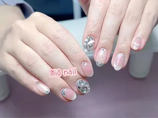 ネイル MiO Nailのネイルデザイン
