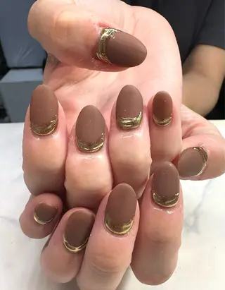 ネイル Nail Salon Three所属・Nail Salon THREEのネイルデザイン