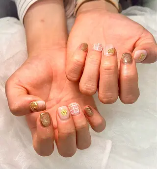 ネイル quartetto所属・nail salon quartettoのネイルデザイン