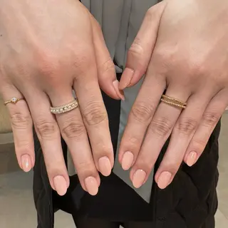 ネイル tiffin Rihoのネイルデザイン