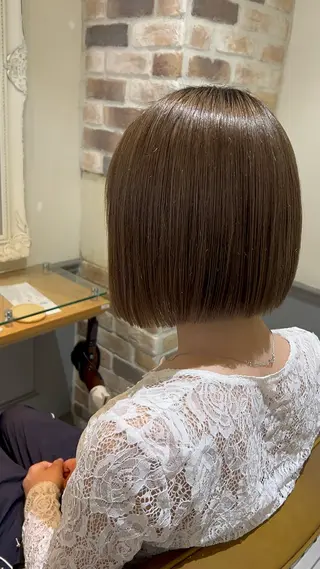 ショート みか ✩⡱のヘアスタイル