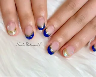 ネイル Nail Salon Nのネイルデザイン
