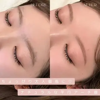 アイブロウ MiLACO❁ 【ミラコ】の眉毛・アイブロウイメージ