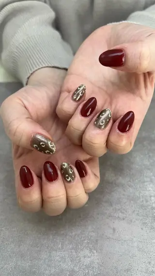 ネイル 'a'ala nailのネイルデザイン