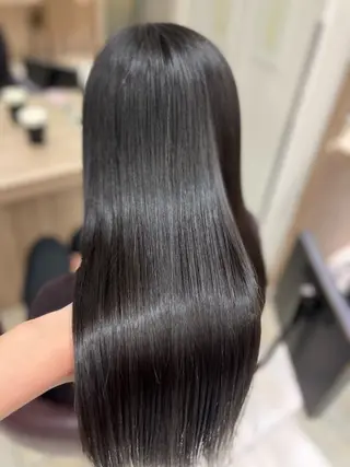 ロング 産休中です。 🌹sayu🌹のヘアスタイル