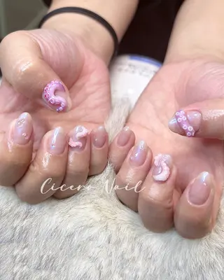 ネイル Cicero Nailのネイルデザイン